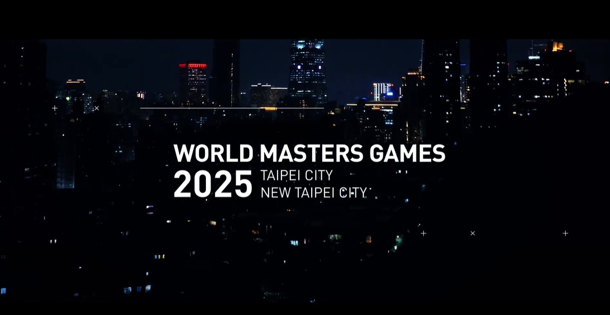 熱気あふれる試合、熱気あふれる都市を堪能 ｜ワールドマスターズゲームズ 2025 台北市 と 新北市